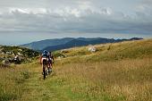 3 - bikers sui Piani d'Alben